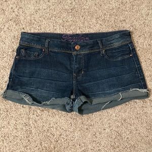 dELiA*s | jean shorts